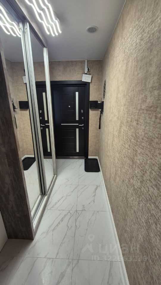 2-комнатная квартира, 58,5 м² — фотография 2