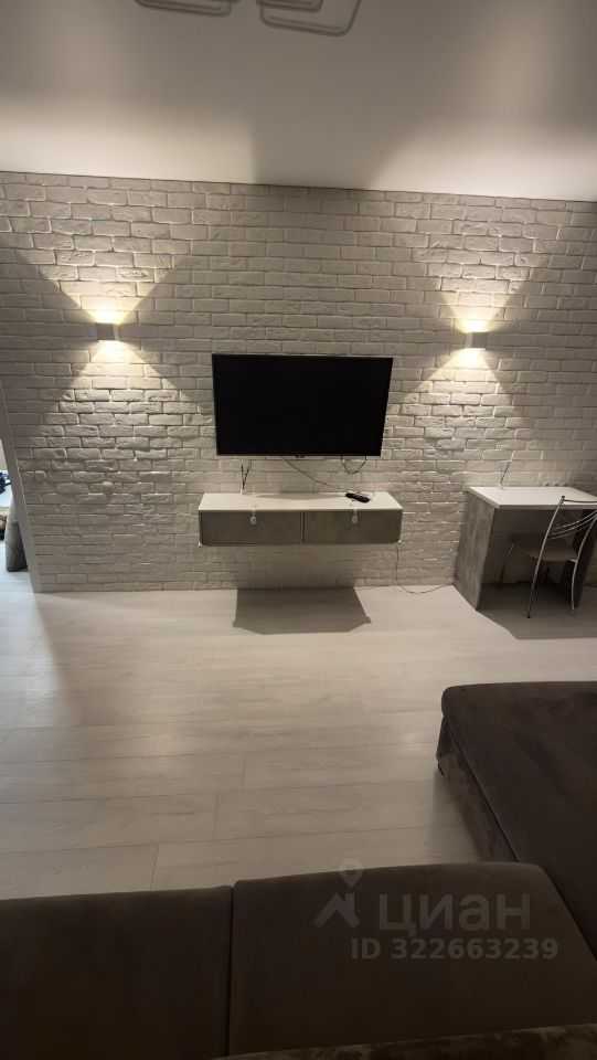 2-комнатная квартира, 58,5 м²