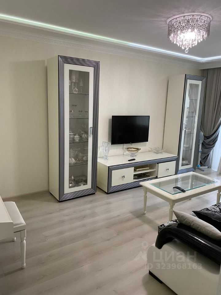 3-комнатная квартира, 79 м² — фотография 2
