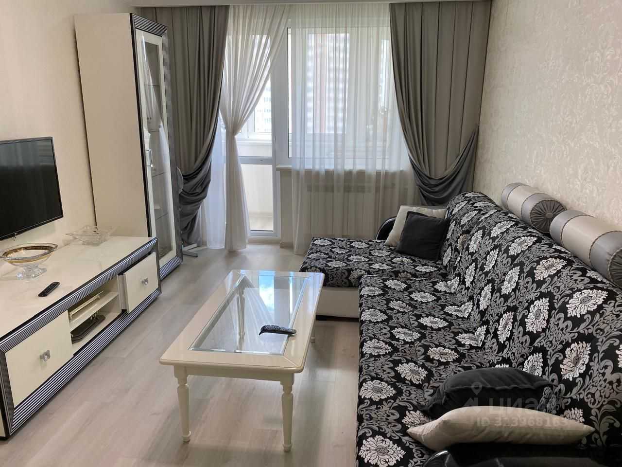 3-комнатная квартира, 79 м²