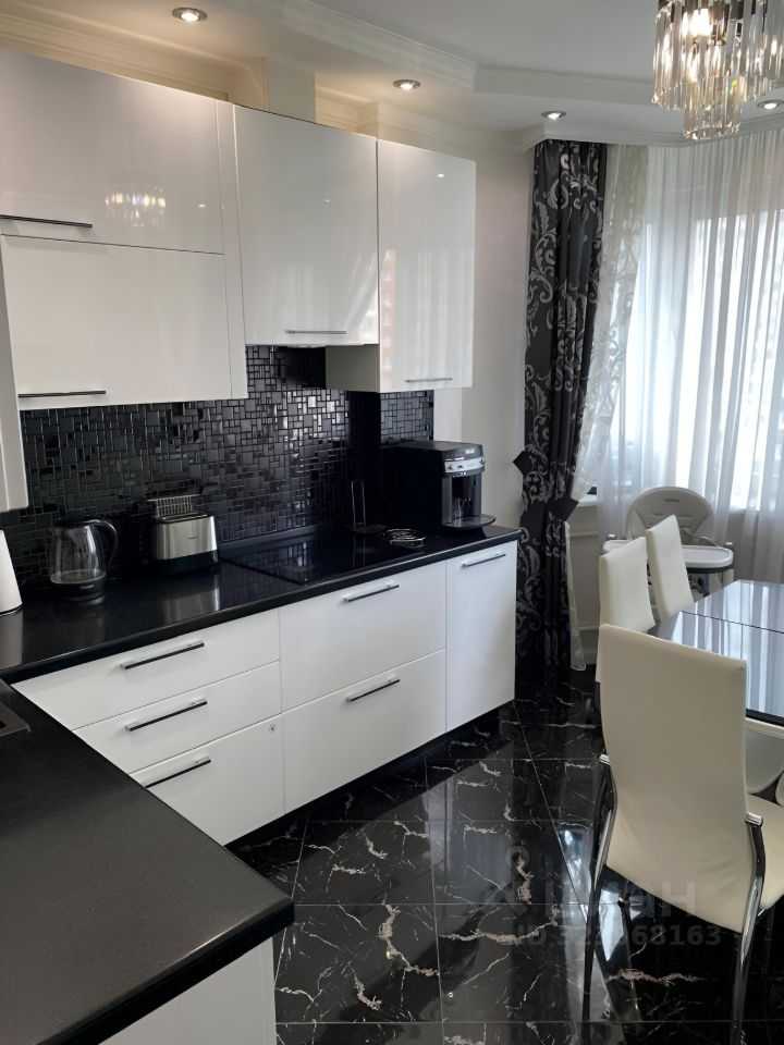 3-комнатная квартира, 79 м² — фотография 3