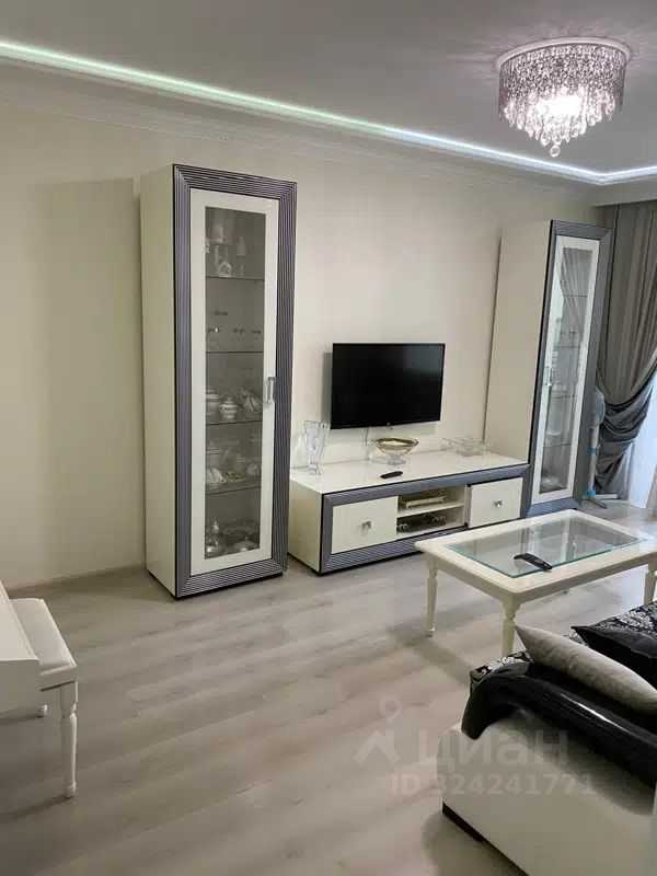 3-комнатная квартира, 79 м² — фотография 2
