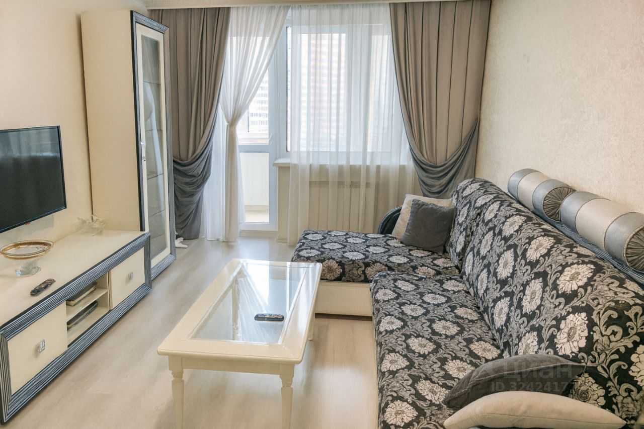 3-комнатная квартира, 79 м²
