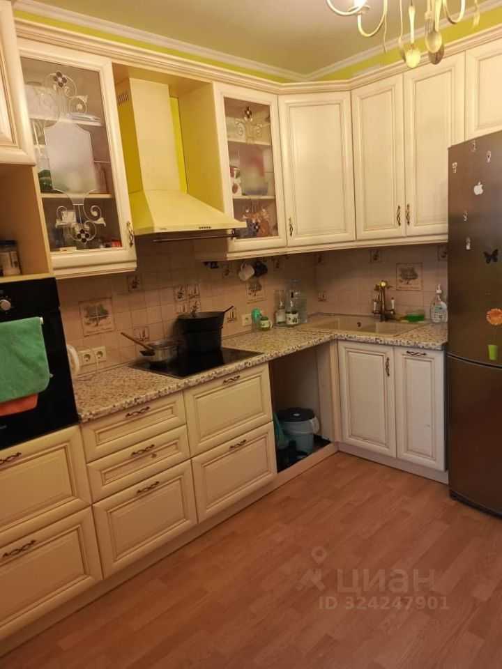 3-комнатная квартира, 89 м² — фотография 2