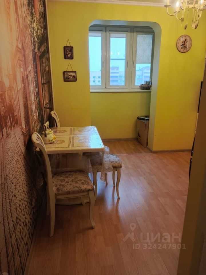 3-комнатная квартира, 89 м² — фотография 3