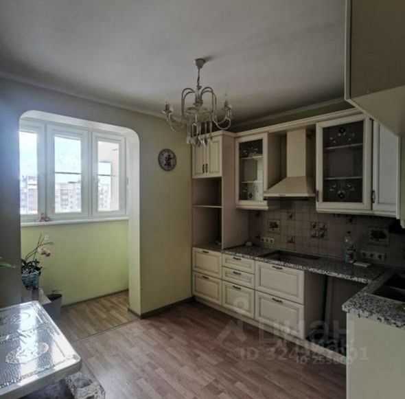 3-комнатная квартира, 89 м²