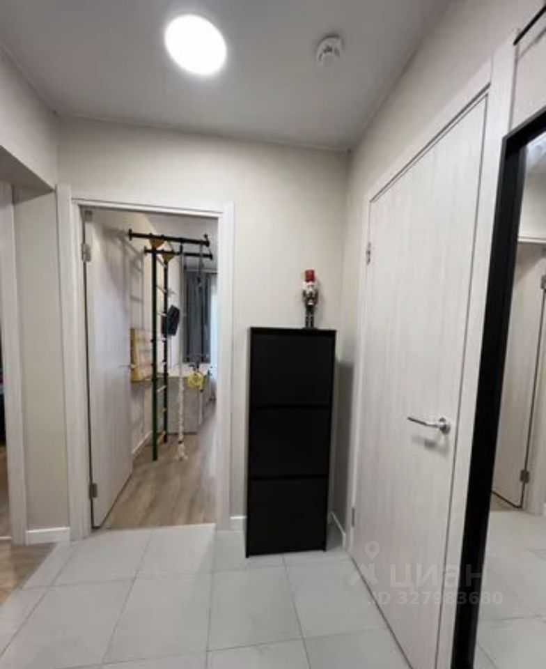 2-комнатная квартира, 60 м² — фотография 3