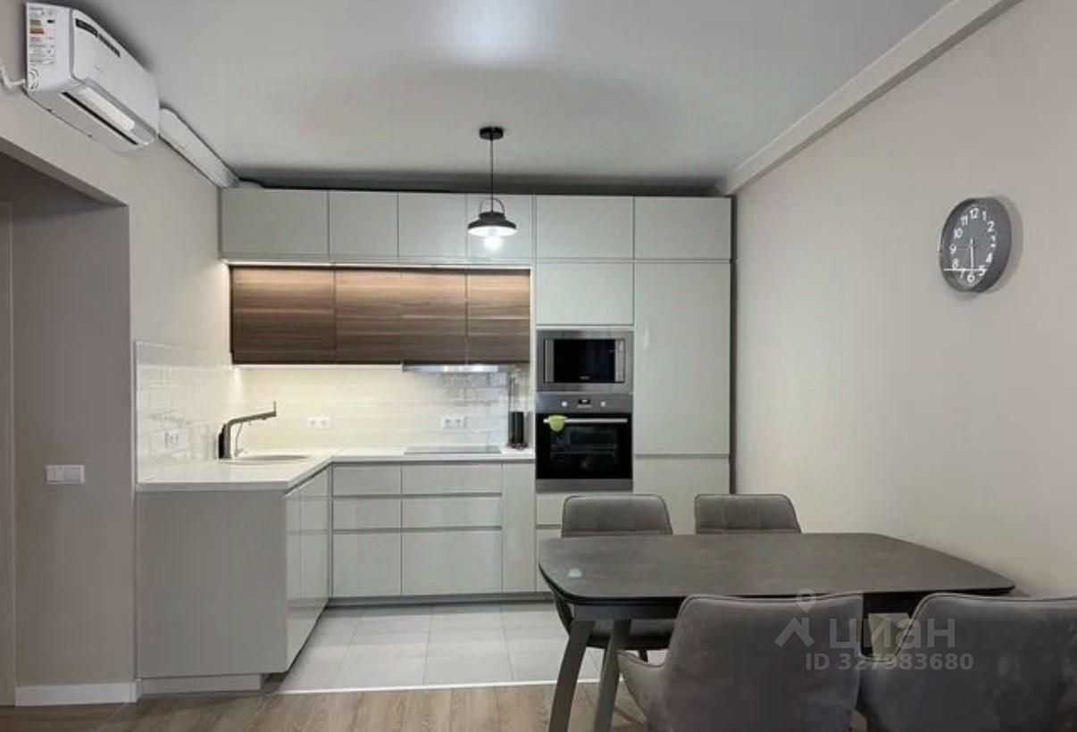 2-комнатная квартира, 60 м²