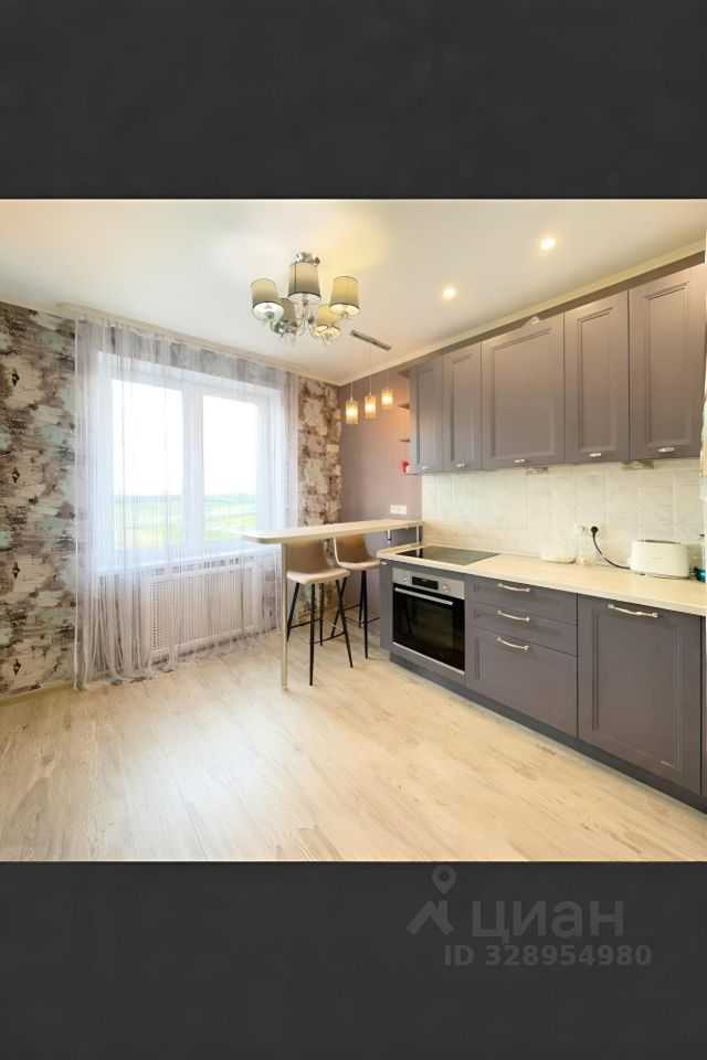 2-комнатная квартира, 54 м² — фотография 2