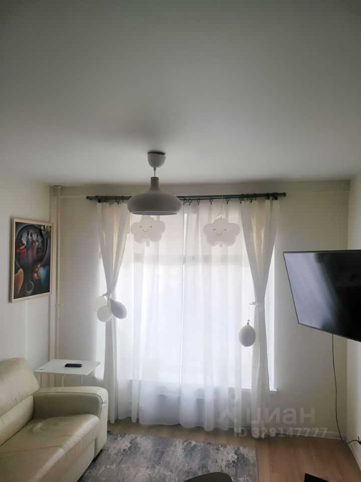 2-комнатная квартира, 80 м² — фотография 3