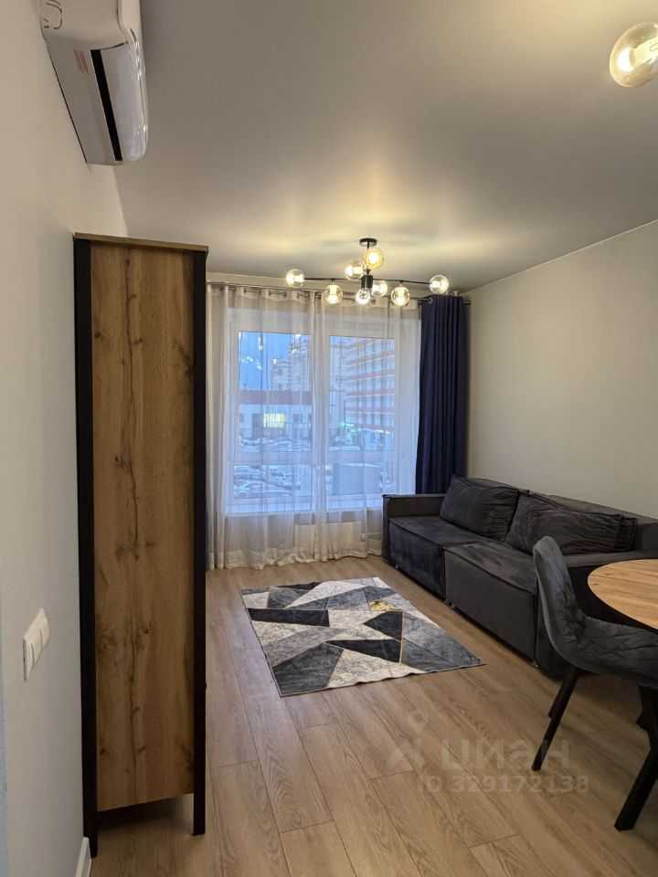 3-комнатная квартира, 58 м² — фотография 2