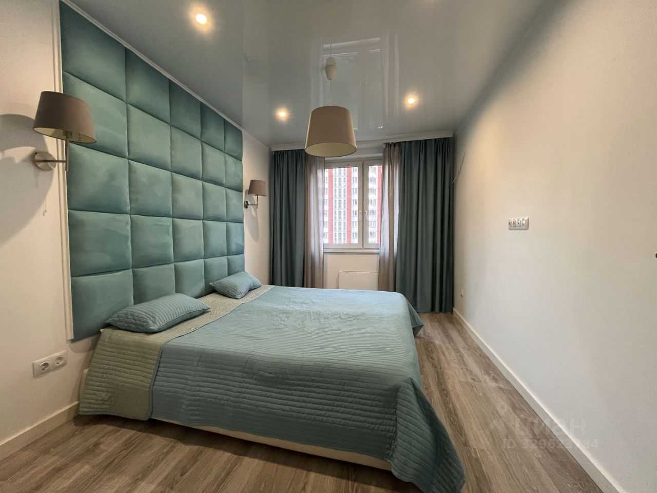 2-комнатная квартира, 51 м² — фотография 3