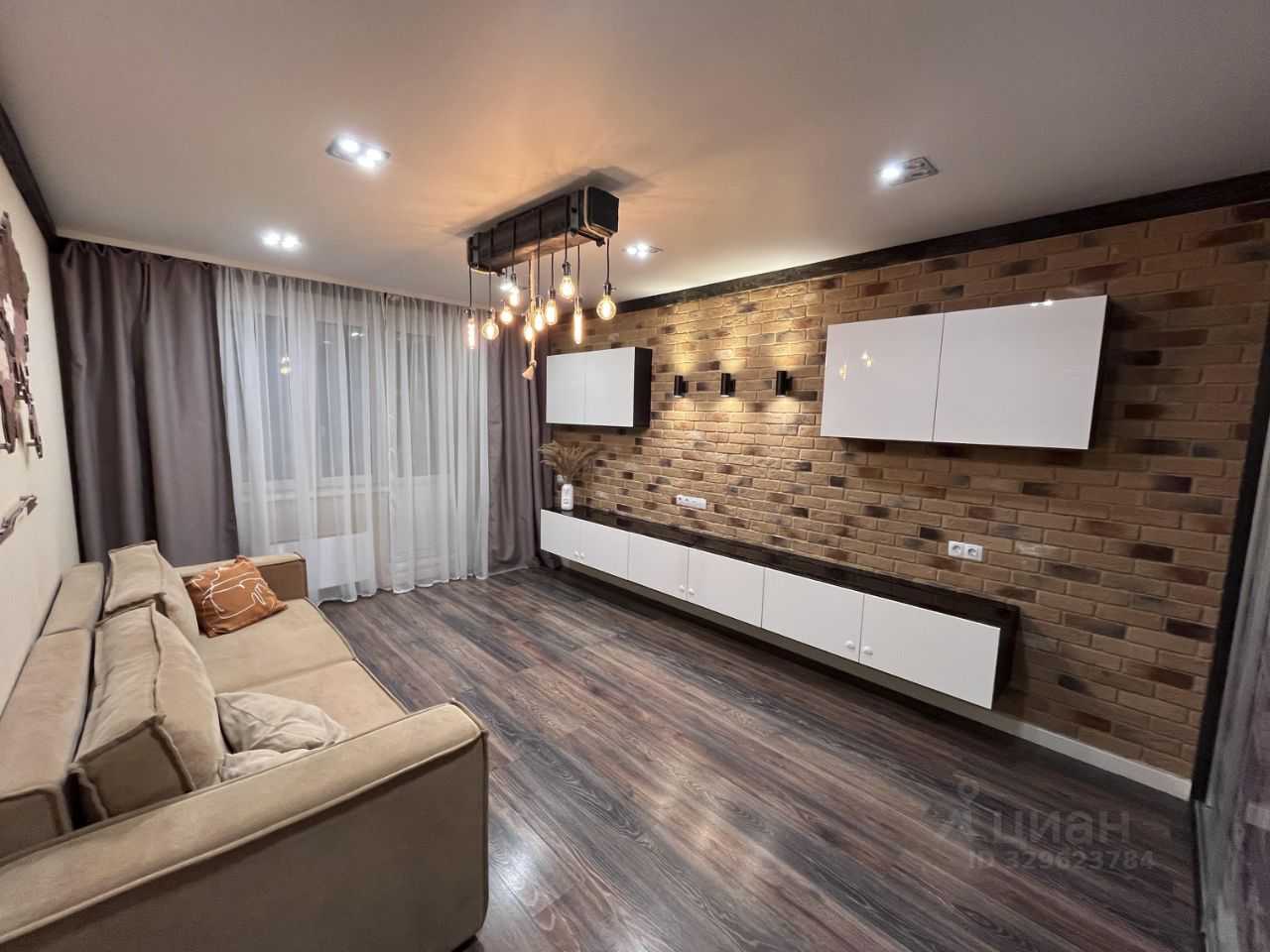 2-комнатная квартира, 51 м²