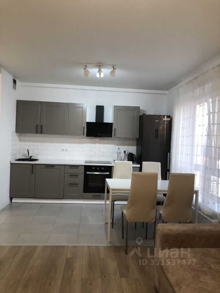 3-комнатная квартира, 60 м² — фотография 3