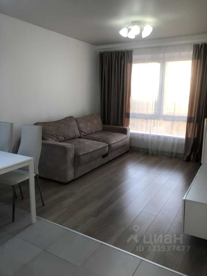 3-комнатная квартира, 60 м²