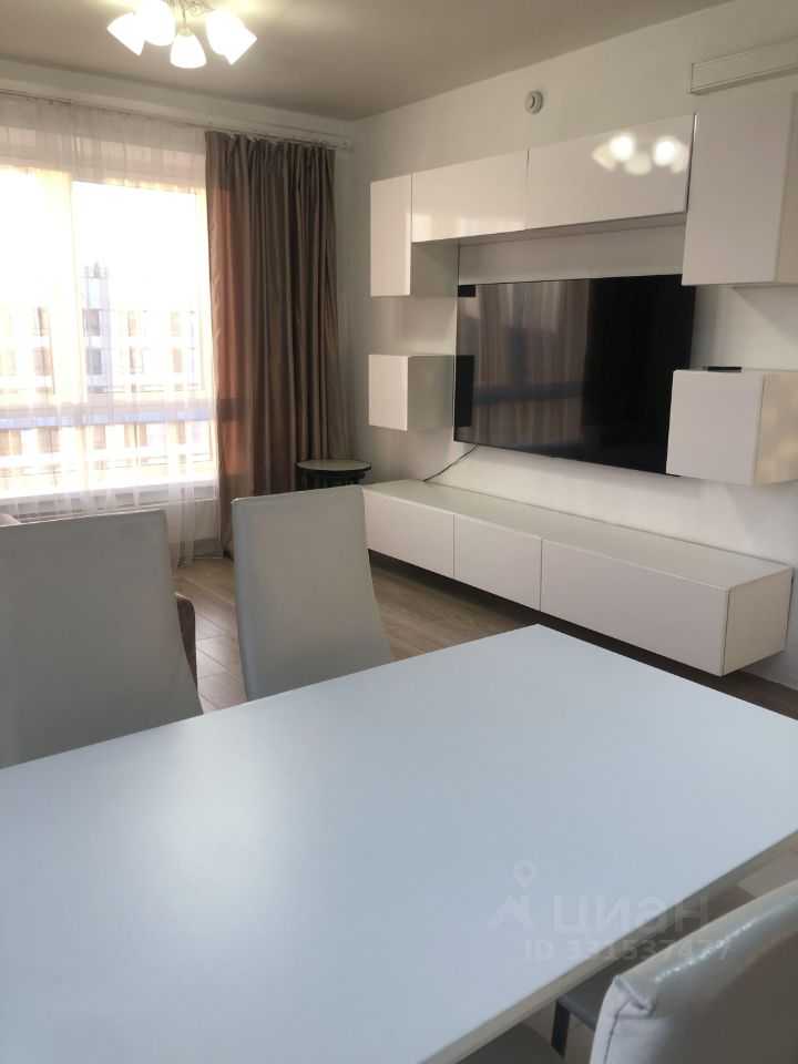 3-комнатная квартира, 60 м² — фотография 2