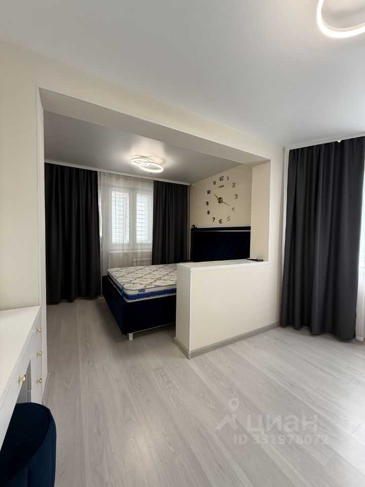 2-комнатная квартира, 62 м² — фотография 2