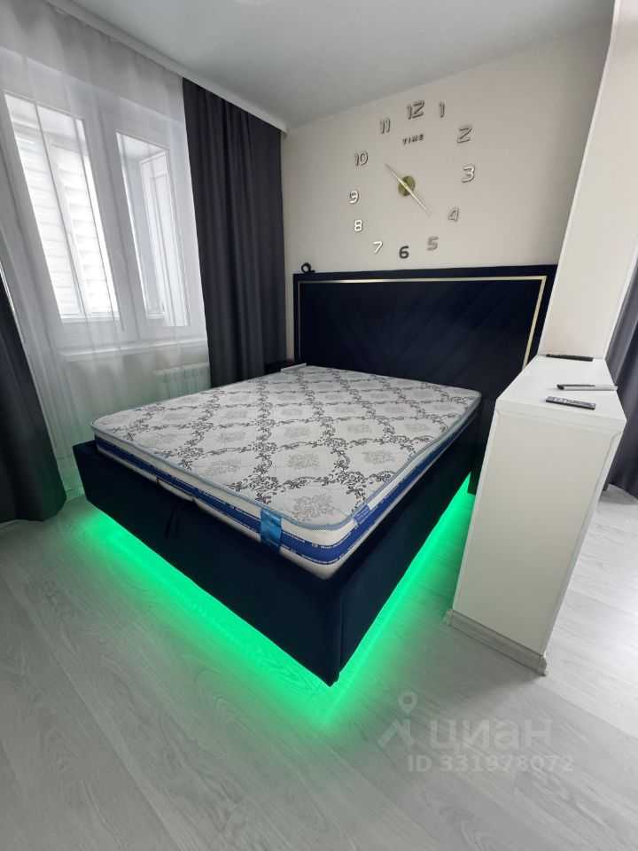 2-комнатная квартира, 62 м² — фотография 3