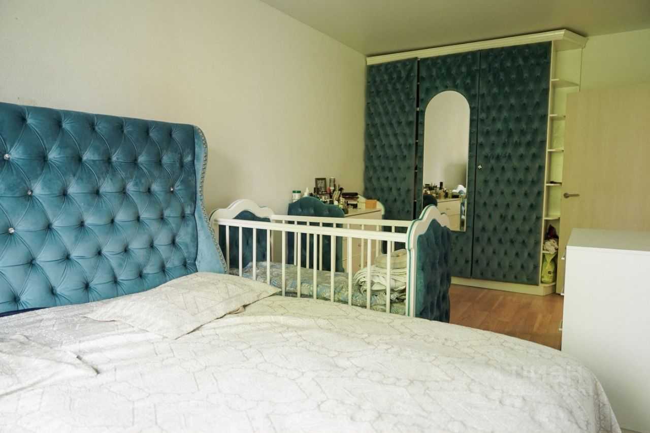 2-комнатная квартира, 64 м² — фотография 3