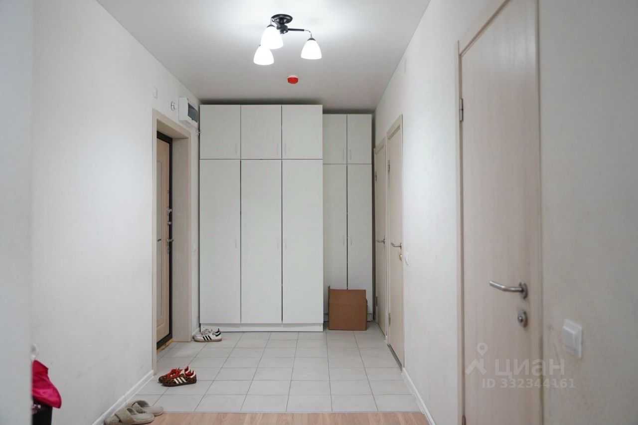 2-комнатная квартира, 64 м²