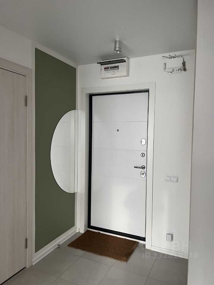 2-комнатная квартира, 56 м² — фотография 2