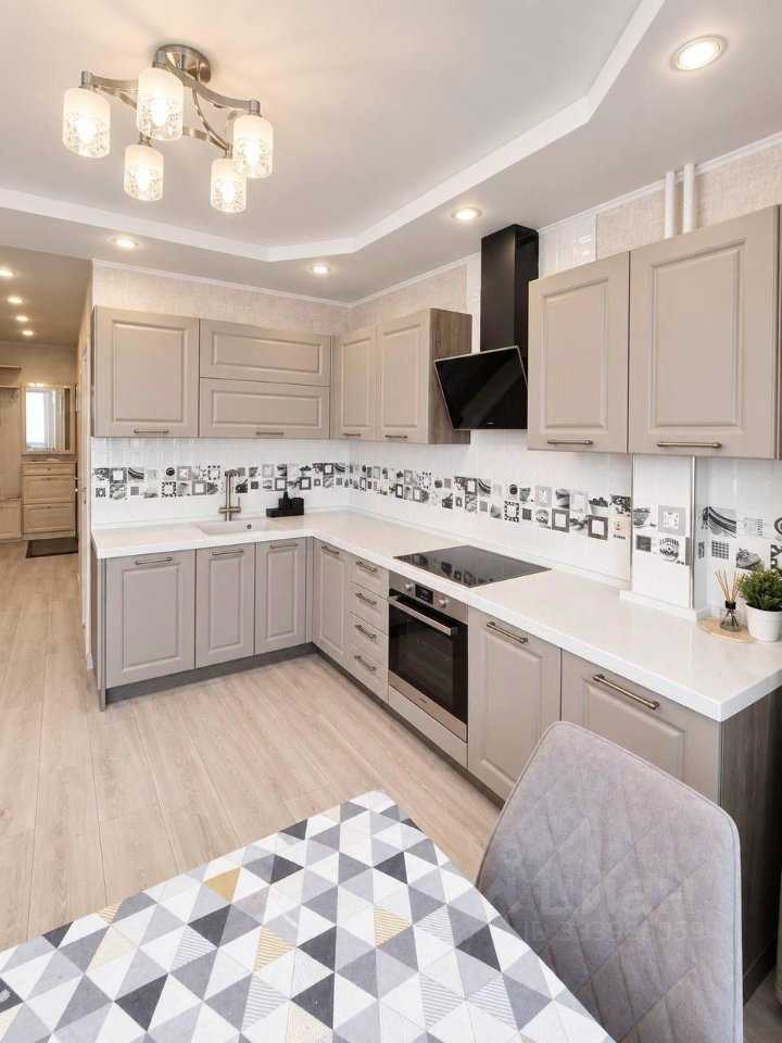 3-комнатная квартира, 76 м² — фотография 3