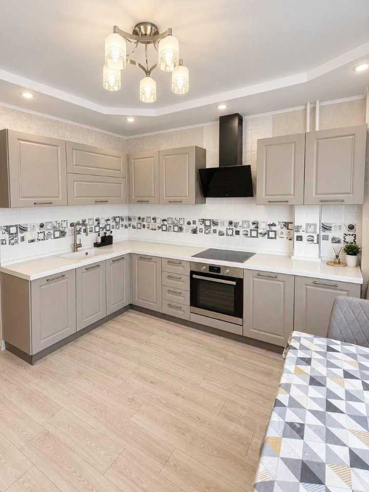 3-комнатная квартира, 76 м² — фотография 2