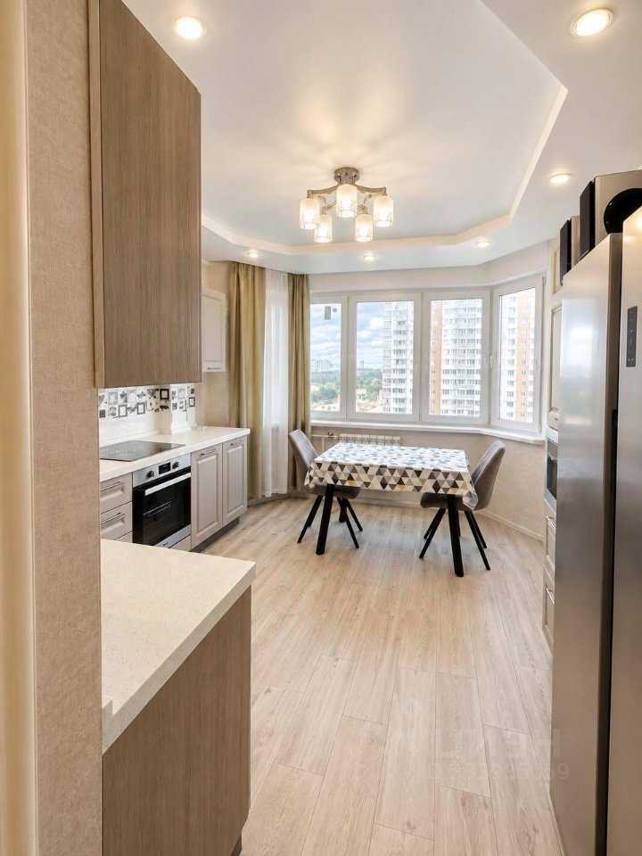 3-комнатная квартира, 76 м²