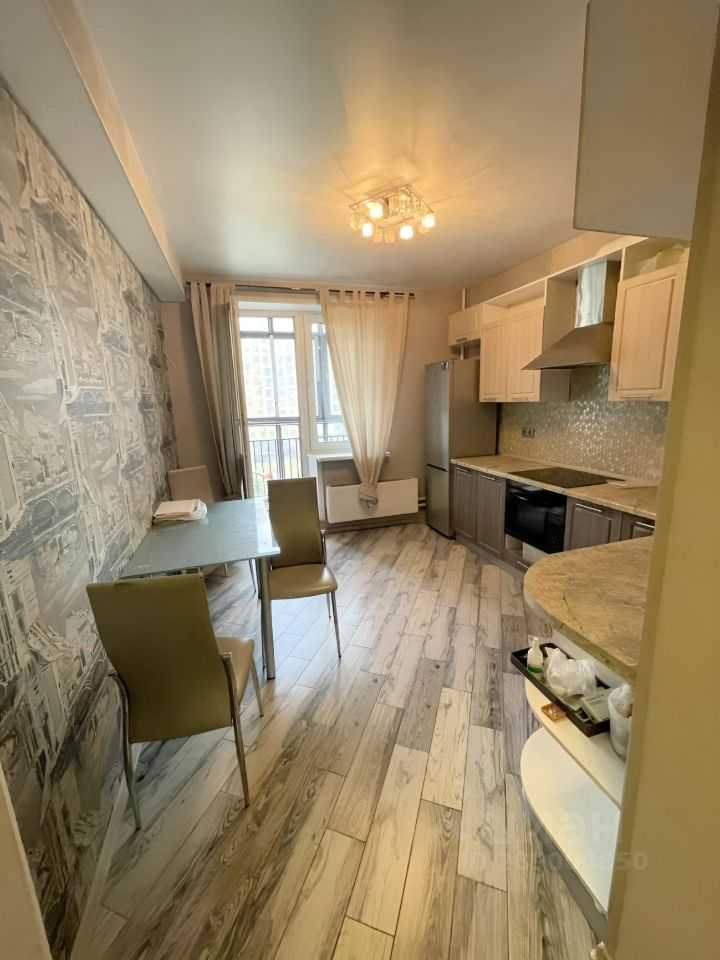 3-комнатная квартира, 74 м²