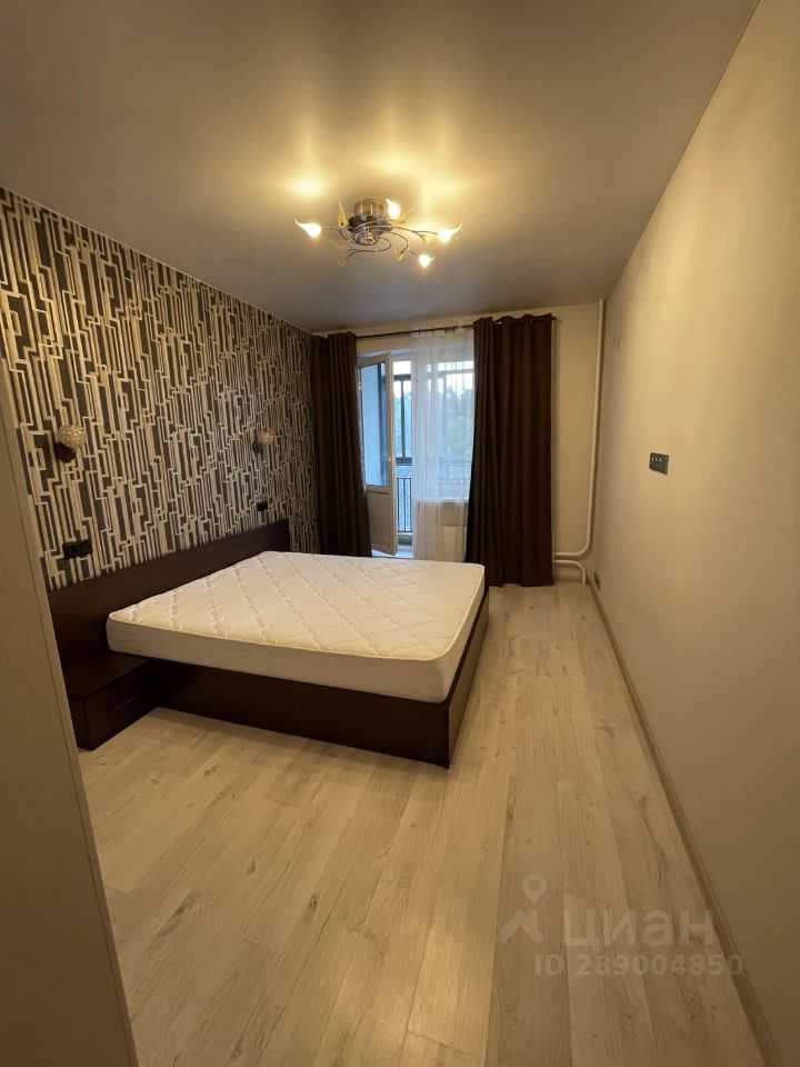 3-комнатная квартира, 74 м² — фотография 3