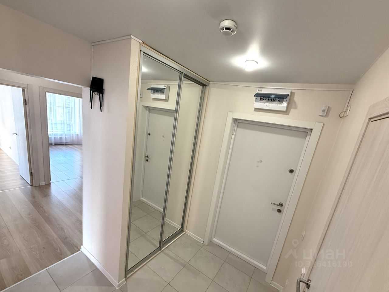 3-комнатная квартира, 72 м² — фотография 3