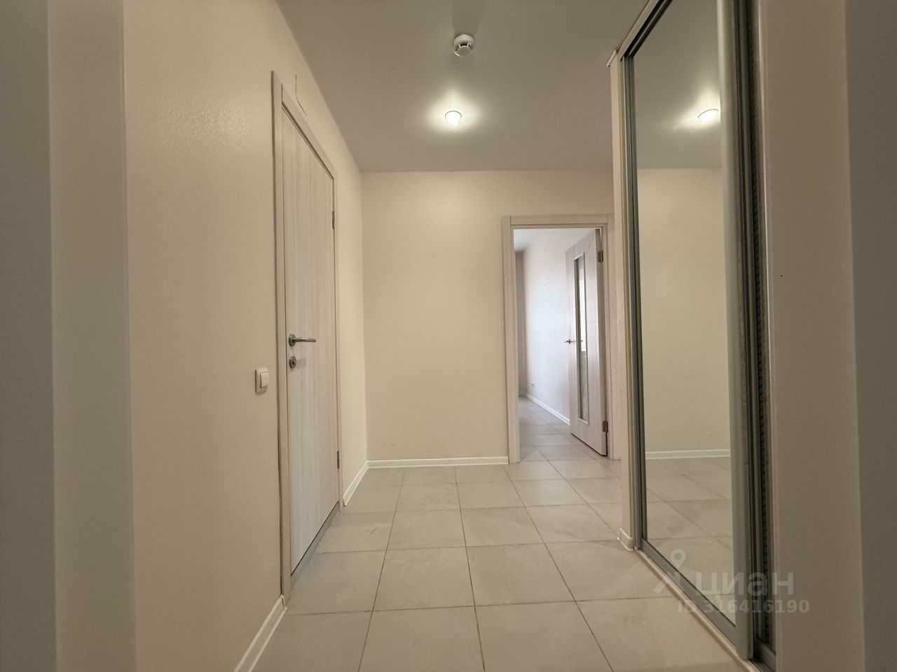 3-комнатная квартира, 72 м² — фотография 2