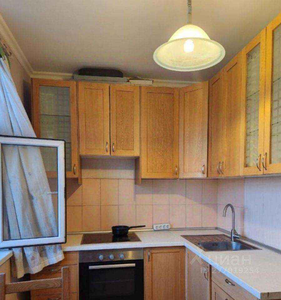 1-комнатная квартира, 38 м²