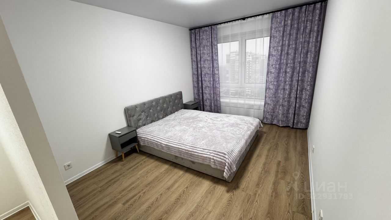 2-комнатная квартира, 69,4 м² — фотография 3