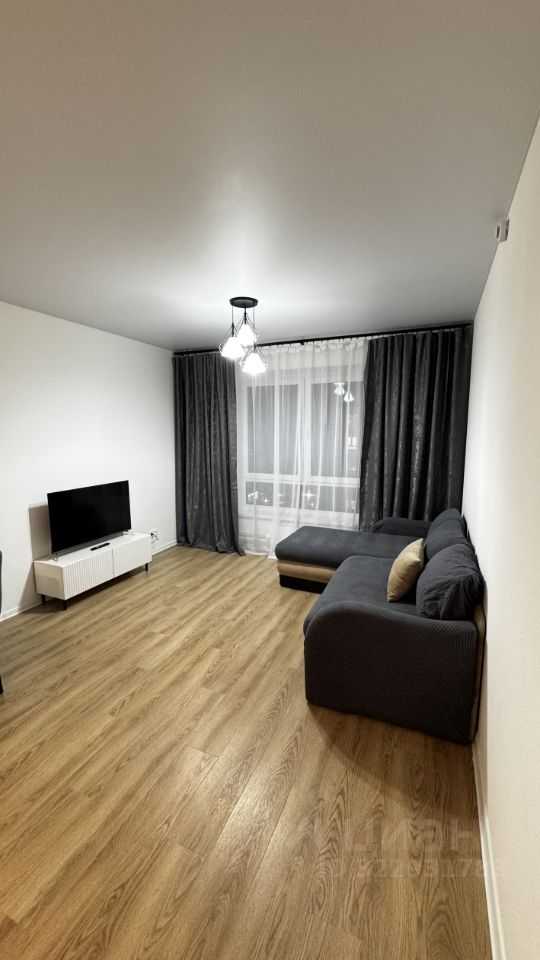 2-комнатная квартира, 69,4 м²
