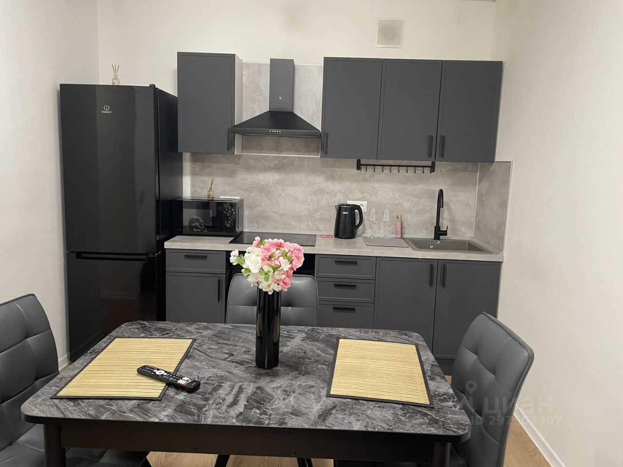 2-комнатная квартира, 52 м² — фотография 3