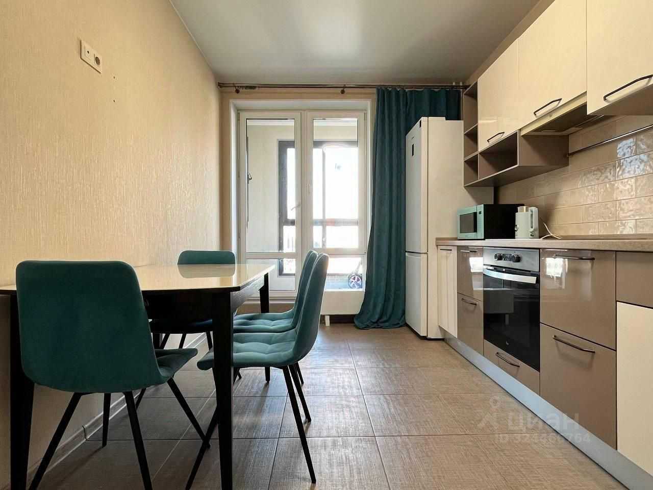 3-комнатная квартира, 70 м² — фотография 2
