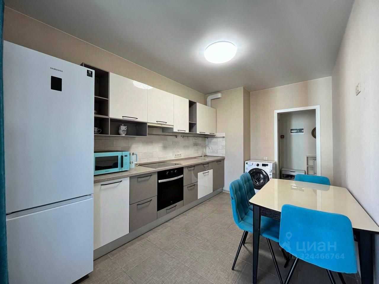 3-комнатная квартира, 70 м²
