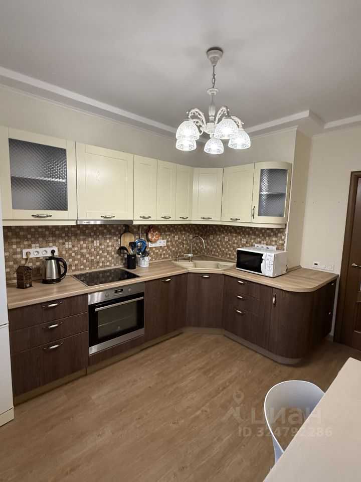 2-комнатная квартира, 62 м²