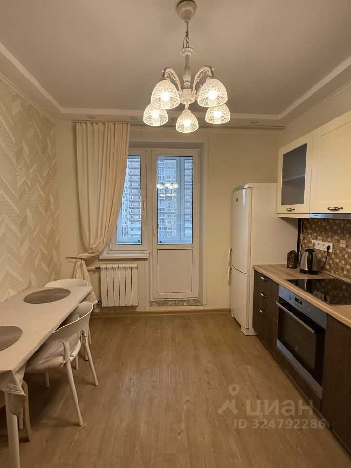 2-комнатная квартира, 62 м² — фотография 2