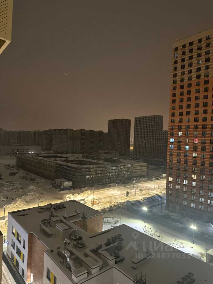 2-комнатная квартира, 58 м² — фотография 2