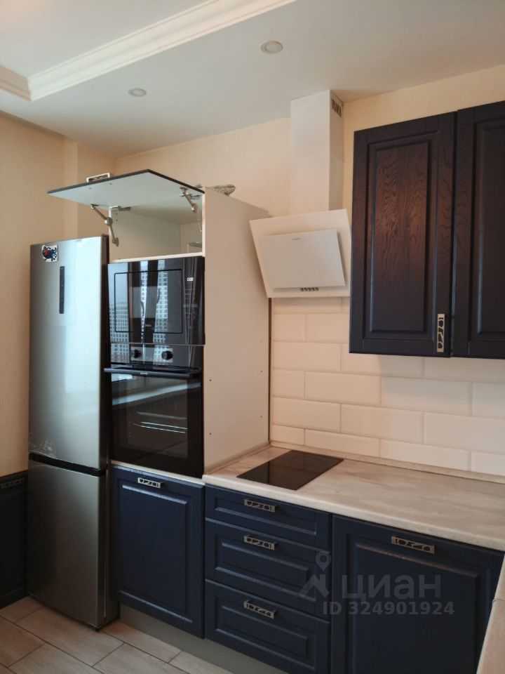 3-комнатная квартира, 63 м²