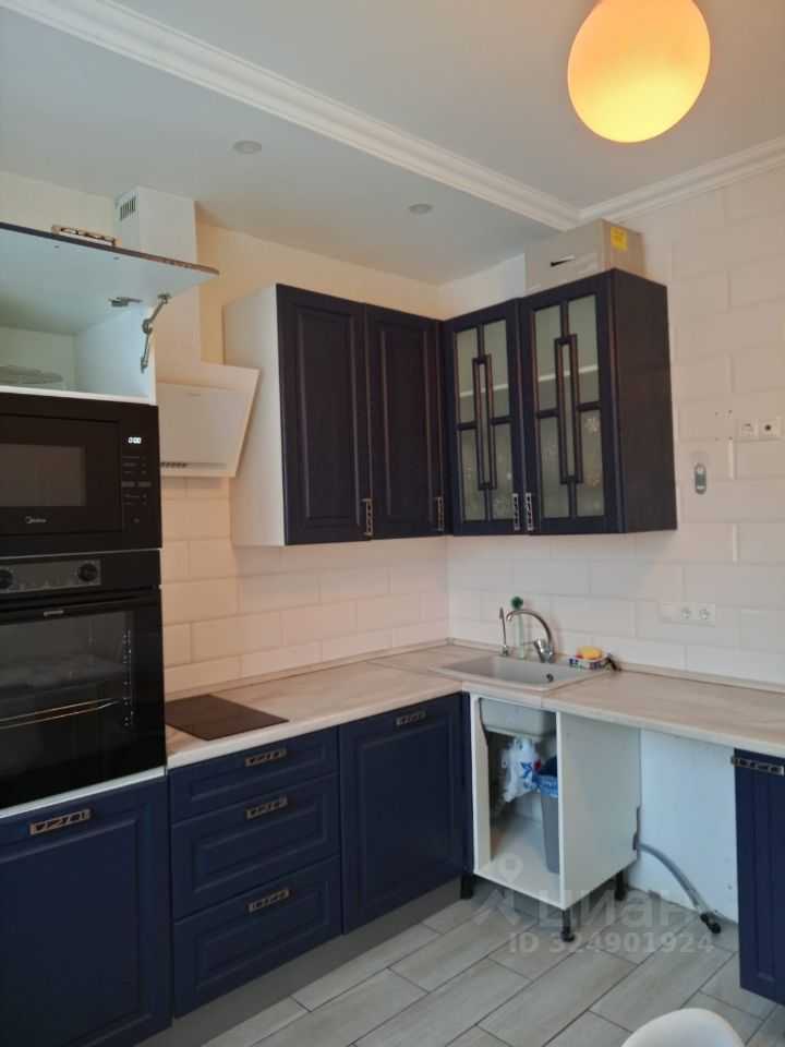 3-комнатная квартира, 63 м² — фотография 3