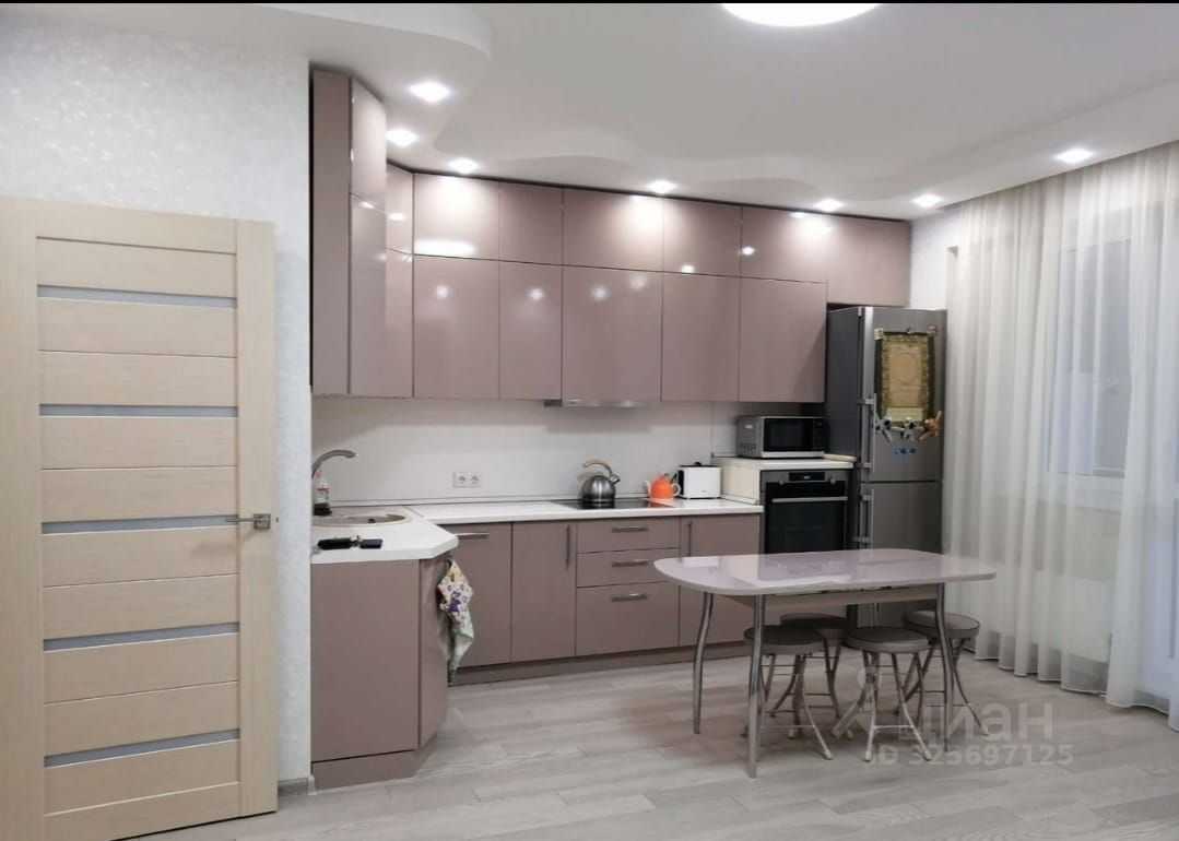 3-комнатная квартира, 66 м² — фотография 2