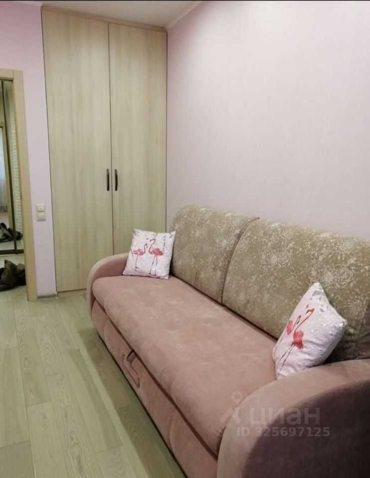 3-комнатная квартира, 66 м² — фотография 3