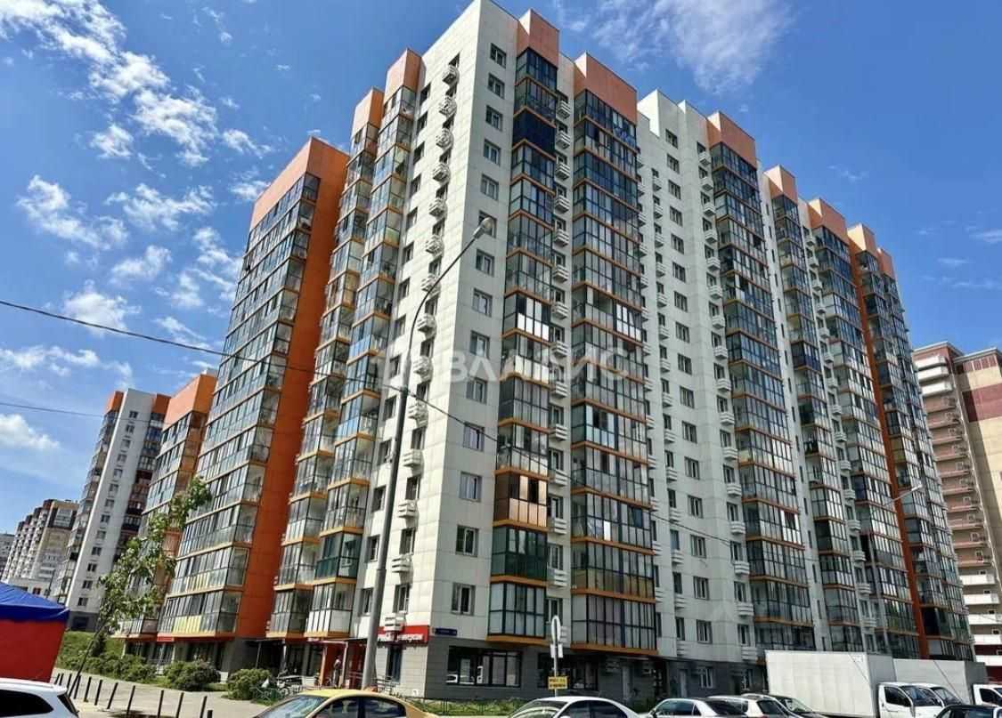 3-комнатная квартира, 66 м²