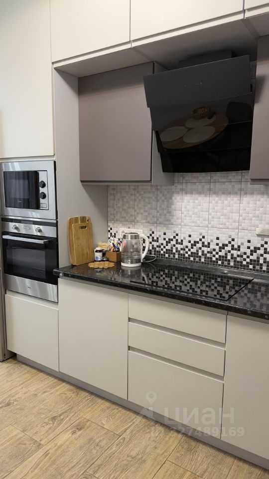 2-комнатная квартира, 55 м² — фотография 3