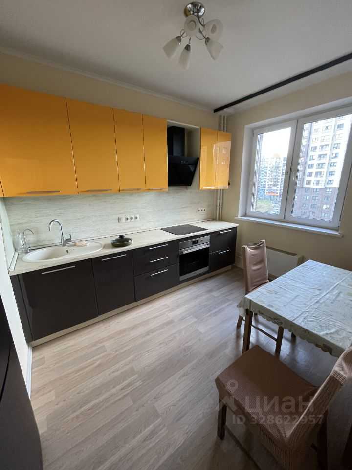 3-комнатная квартира, 60 м²