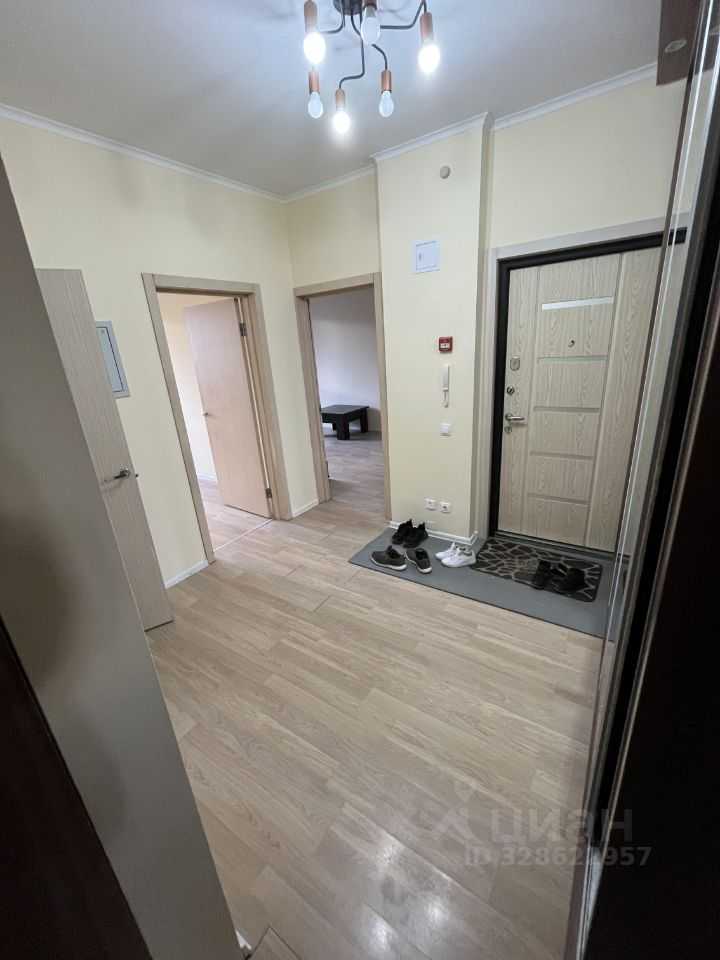 3-комнатная квартира, 60 м² — фотография 2