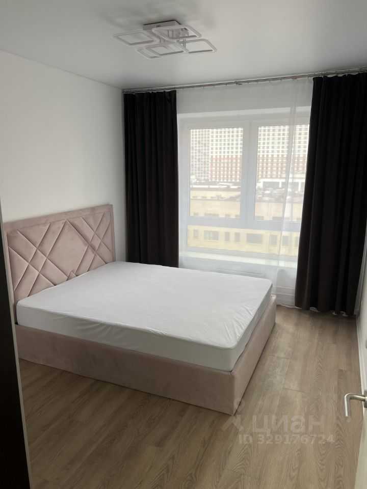2-комнатная квартира, 58,9 м² — фотография 2